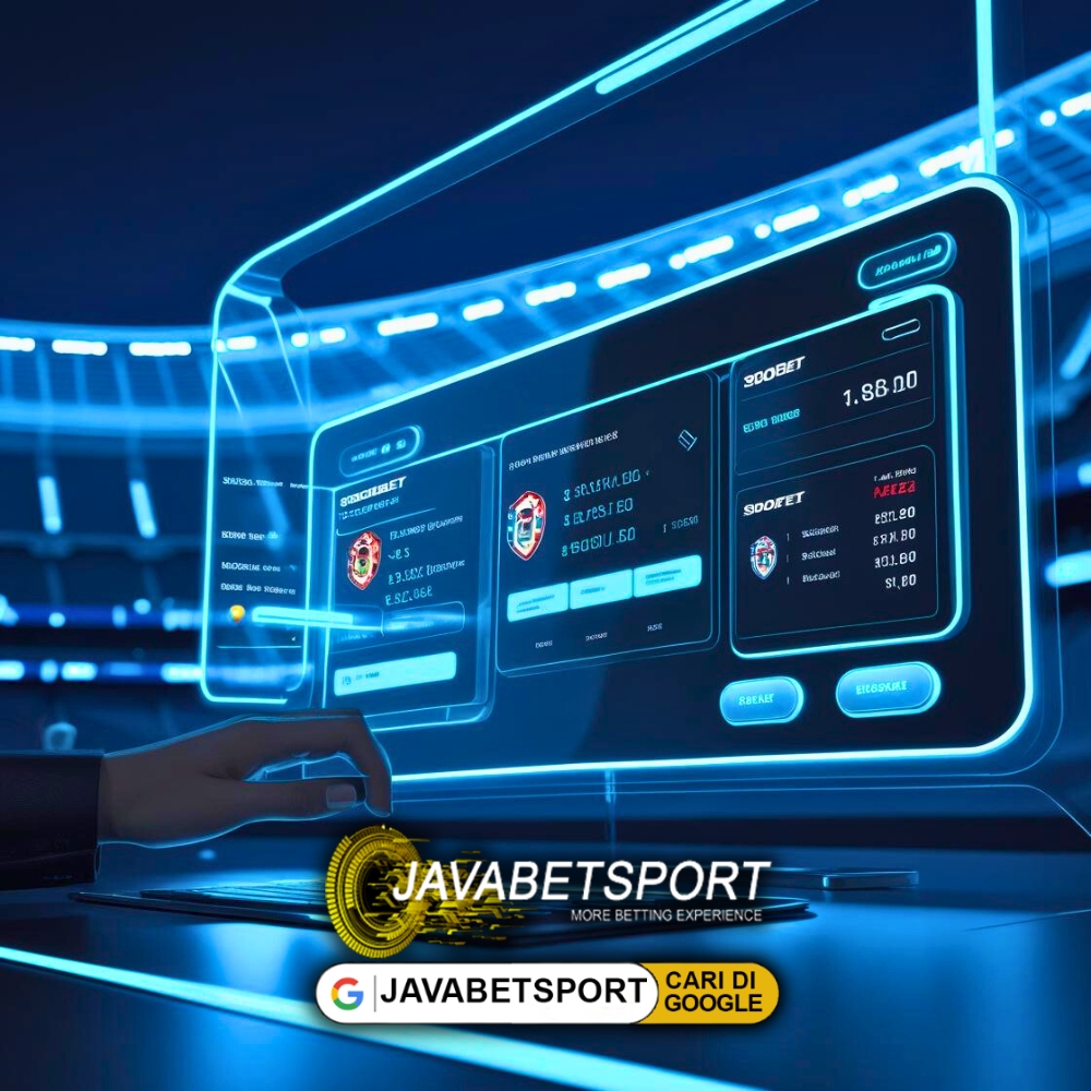 Sbobet Login Javabetsport Judi Bola Online, Nikmati Promonya