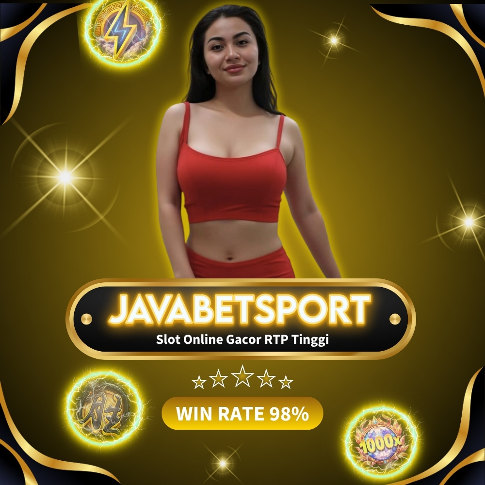 Slot Online Gacor RTP Tinggi di Javabetsport