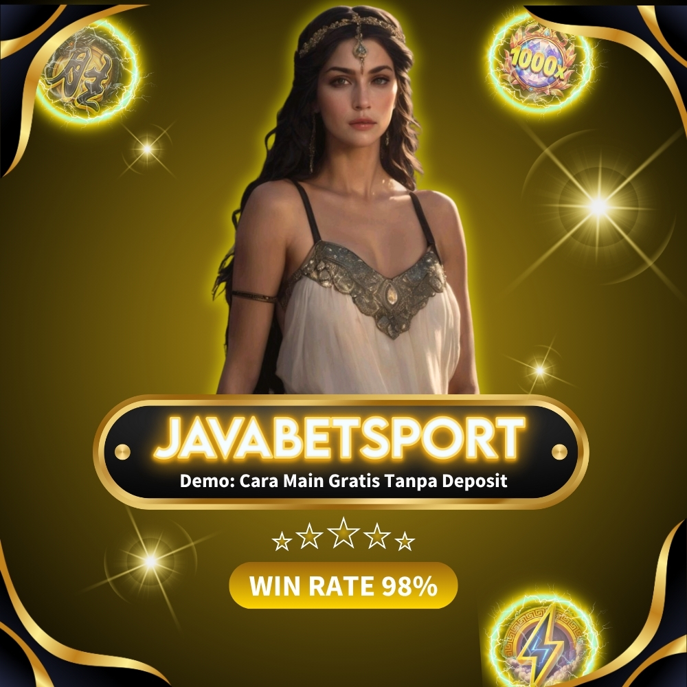 Demo: Cara Main Gratis Tanpa Deposit di Javabetsport