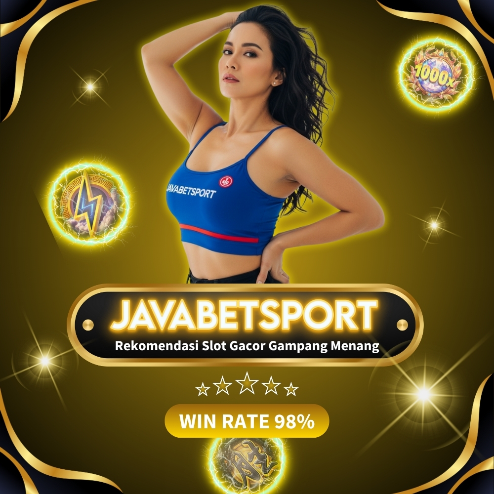 Rekomendasi Slot Gacor Gampang Menang Javabetsport