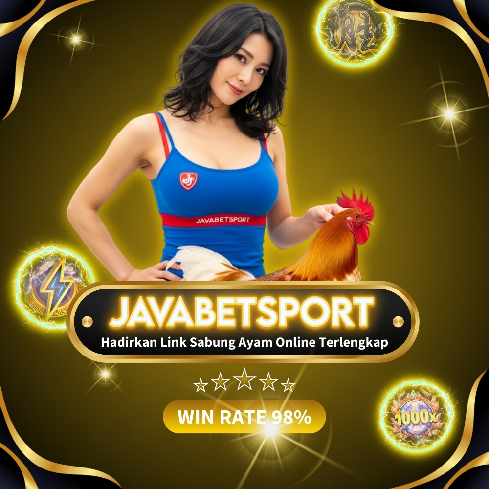 Javabetsport Hadirkan Link Sabung Ayam Online Terlengkap