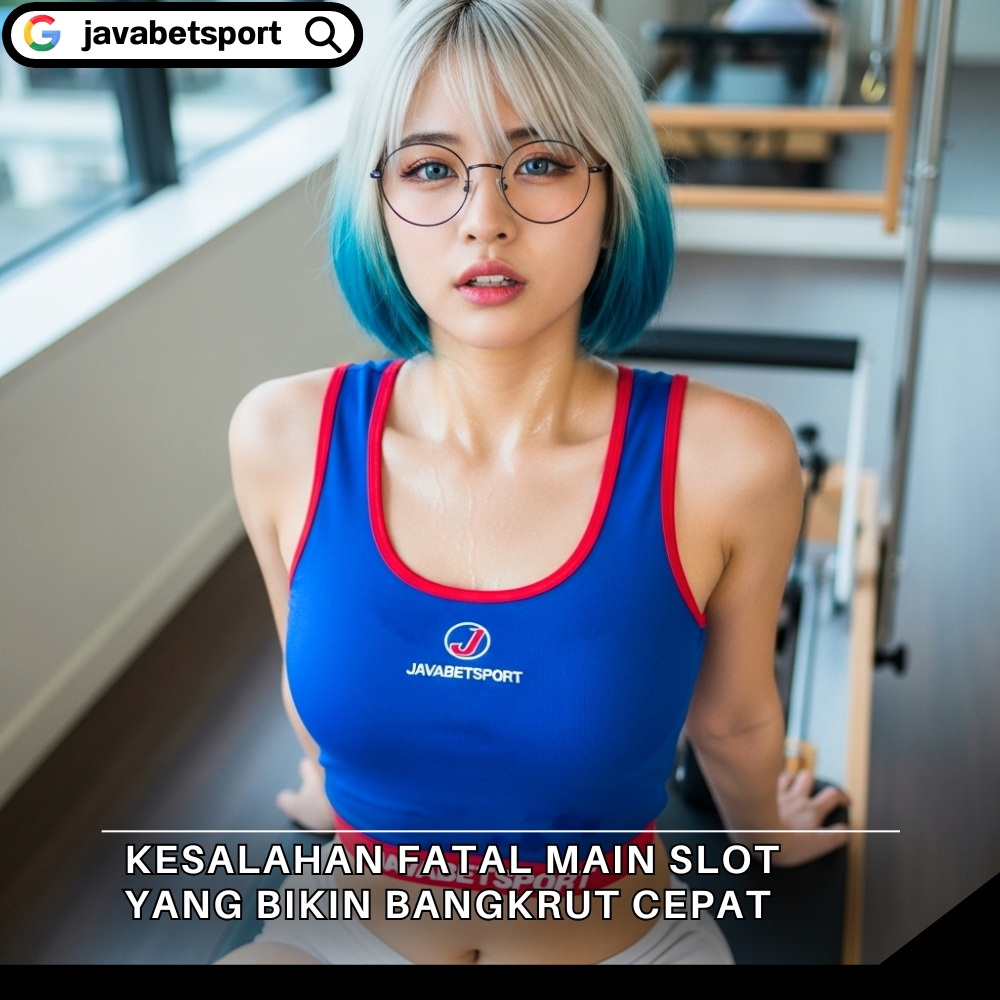 Kesalahan Fatal Main Slot yang Bikin Bangkrut Cepat