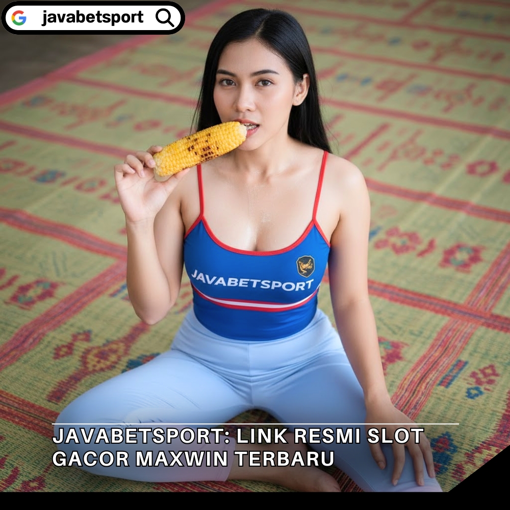 Javabetsport: Link Resmi Slot Gacor Maxwin Terbaru